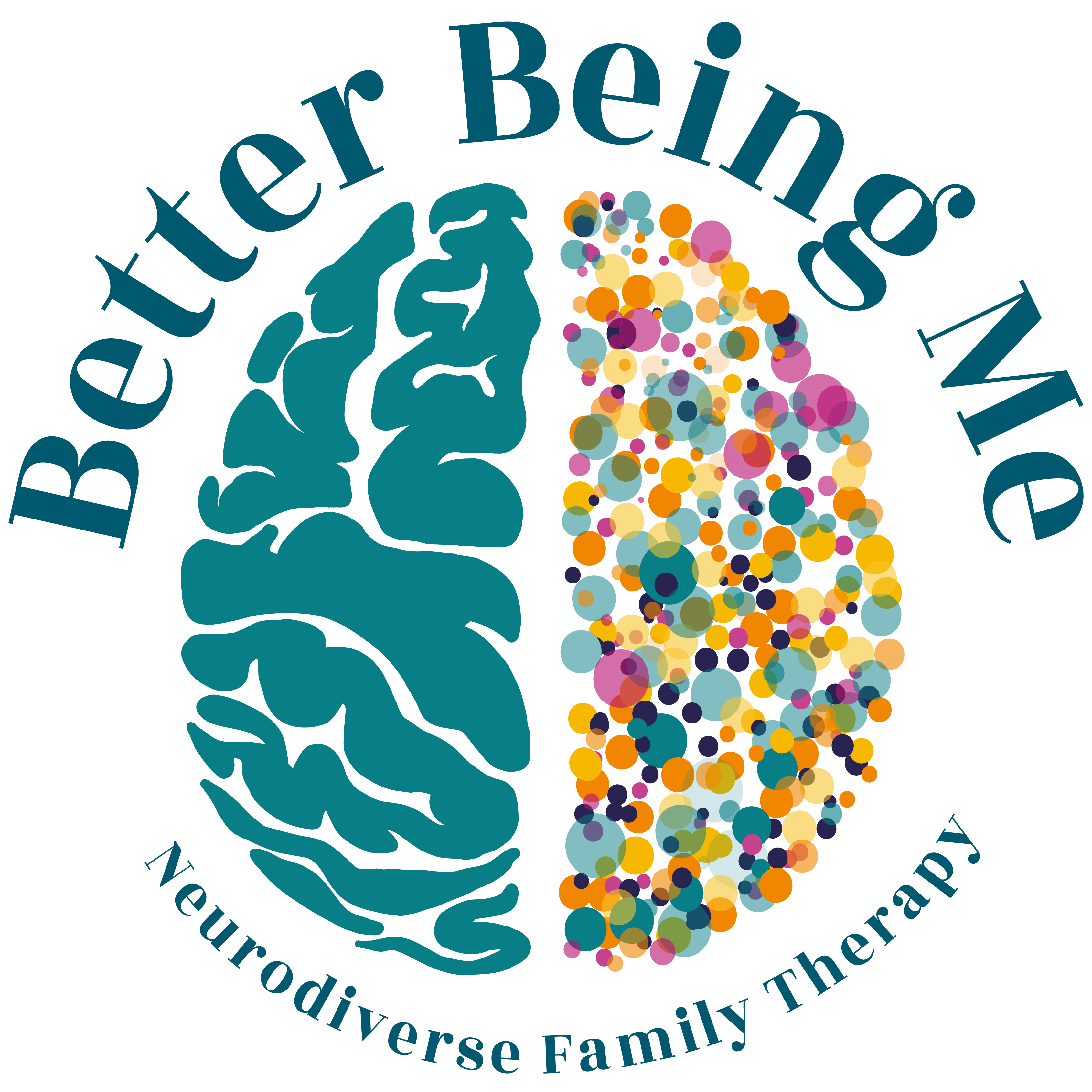Better Being Me — Neurodiverse Family Therapy
