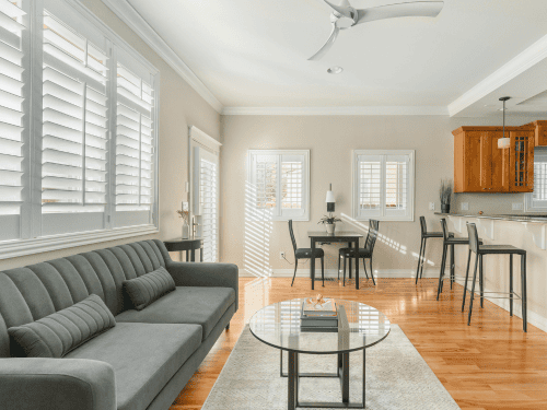 Hardwood Floor Refinishing in Andover