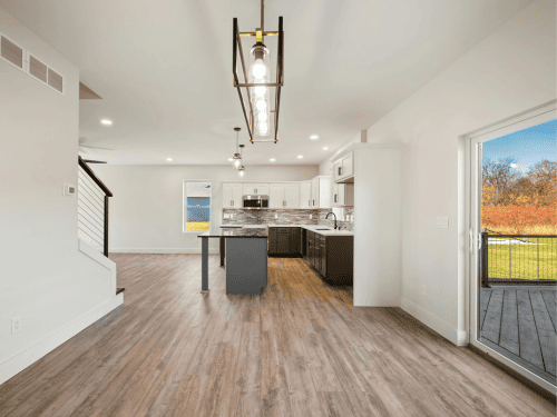 Laminate Installation in Andover