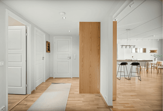 LVP Installation Andover