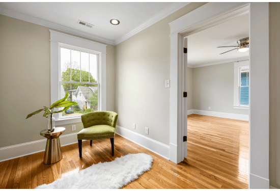 Hardwood Flooring Andover