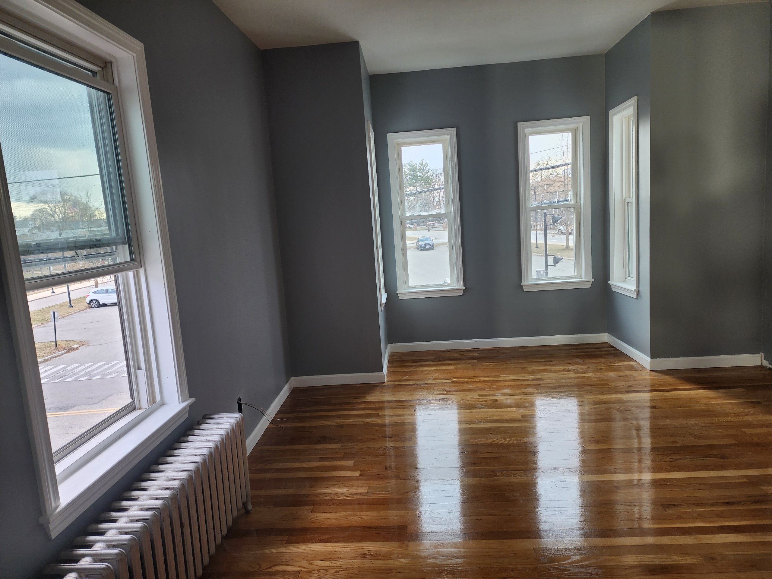 Hardwood Flooring Andover