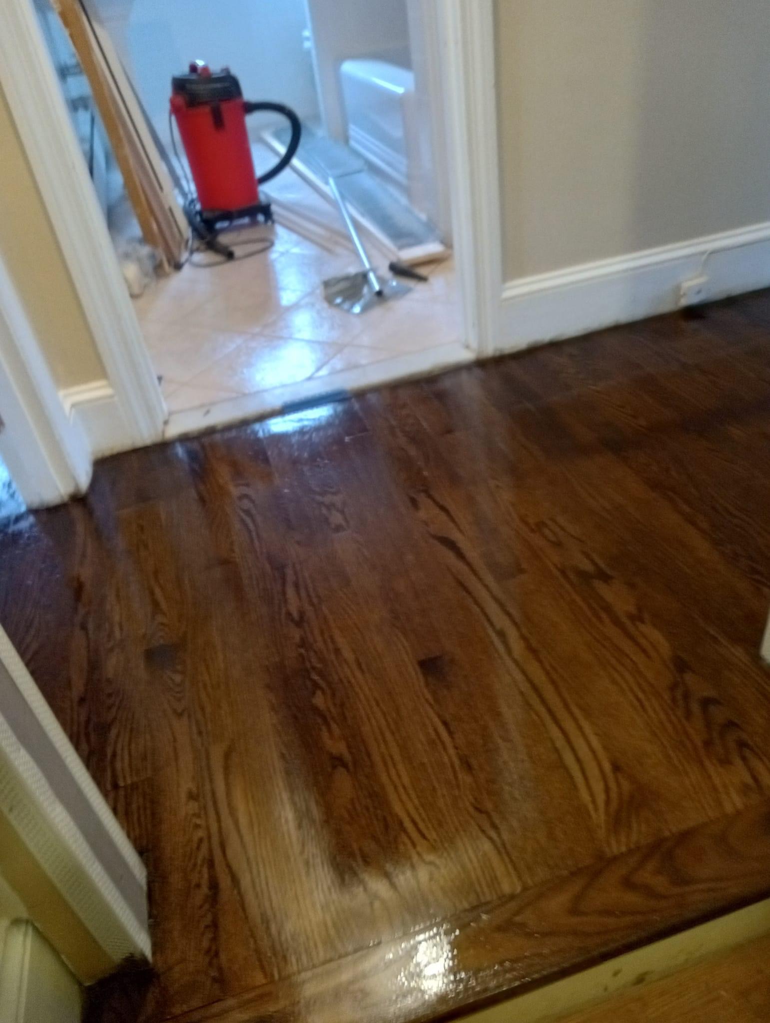 Laminate Installation Andover