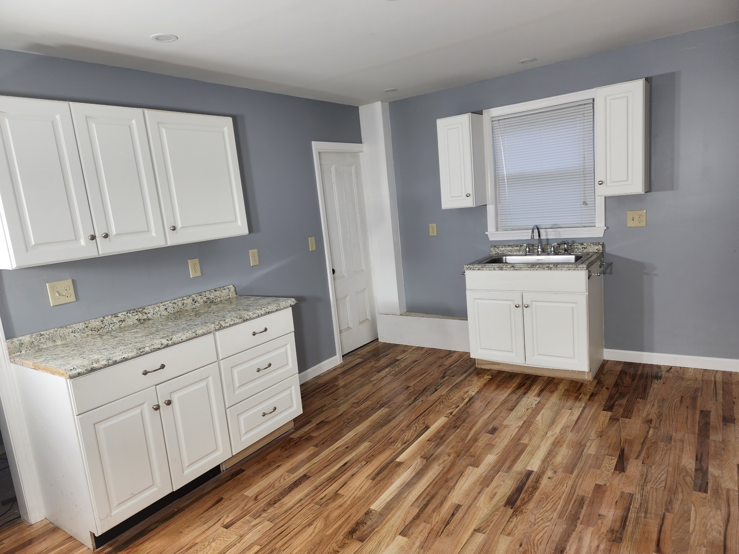 Hardwood Floor Refinishing Andover