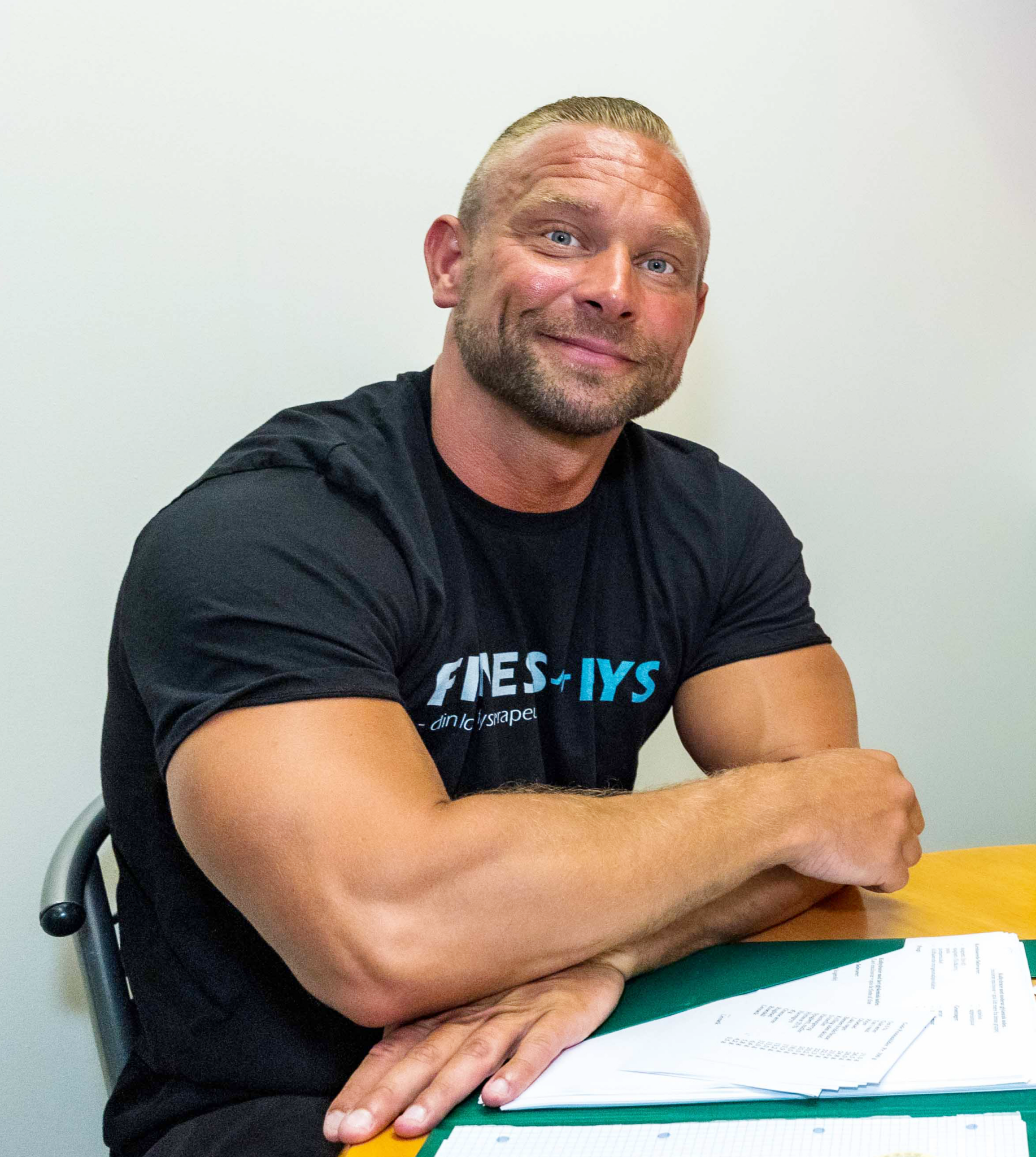 Mads fra Fitness-Fys