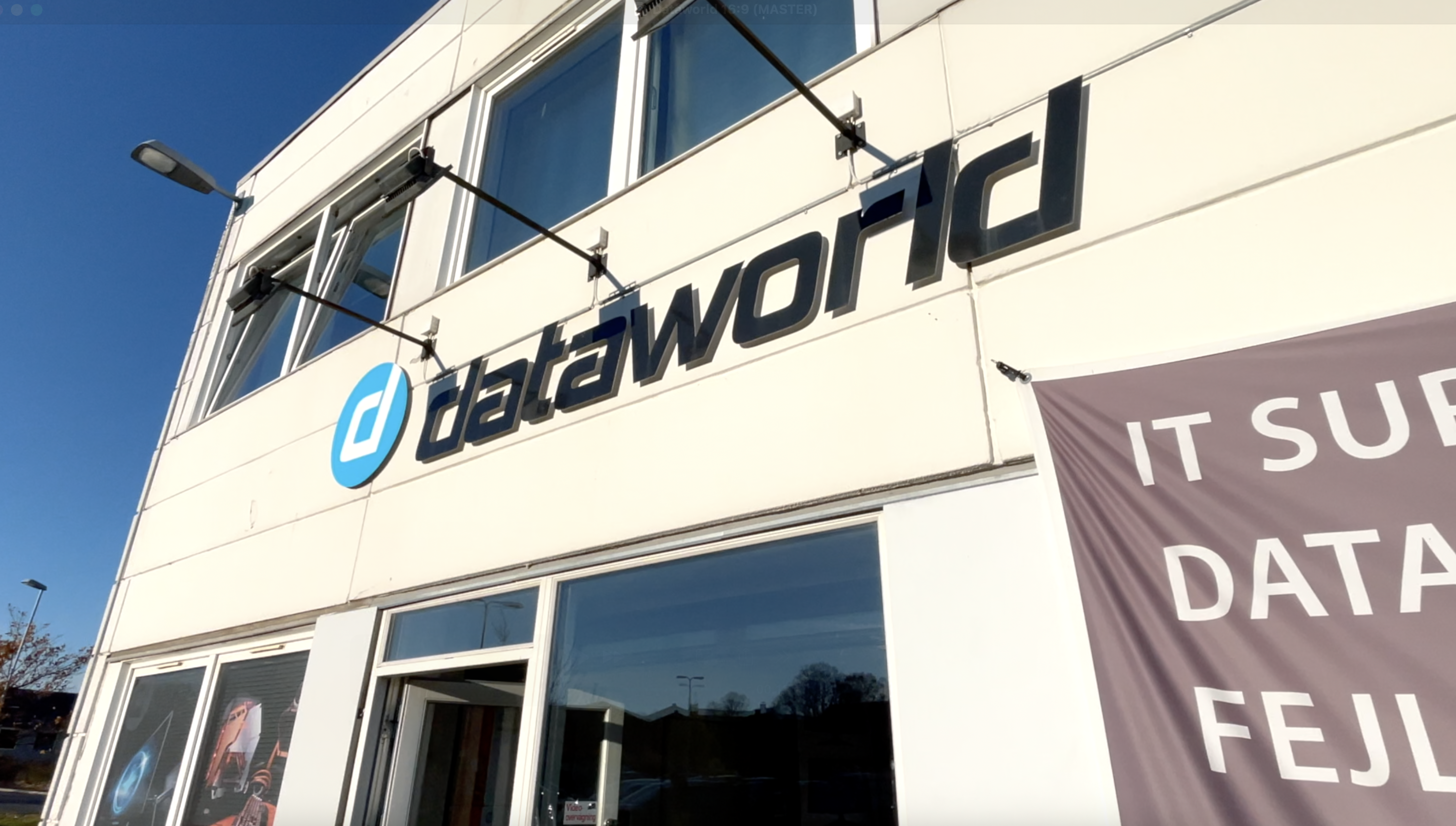 Dataworld samarbejde
