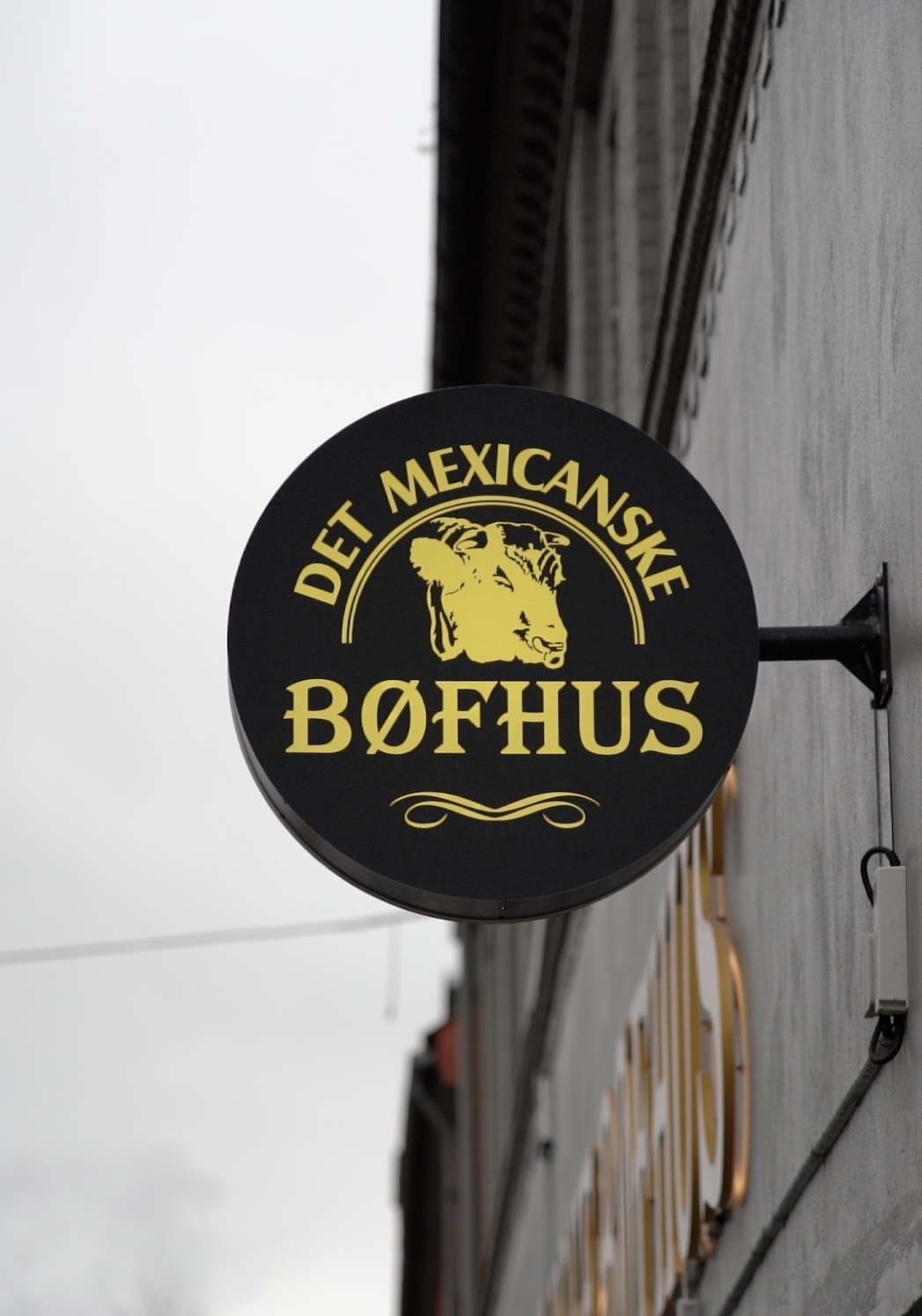 Det Mexicanske Bøfhus samarbejde
