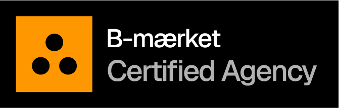 B-mærket certificeret bureau