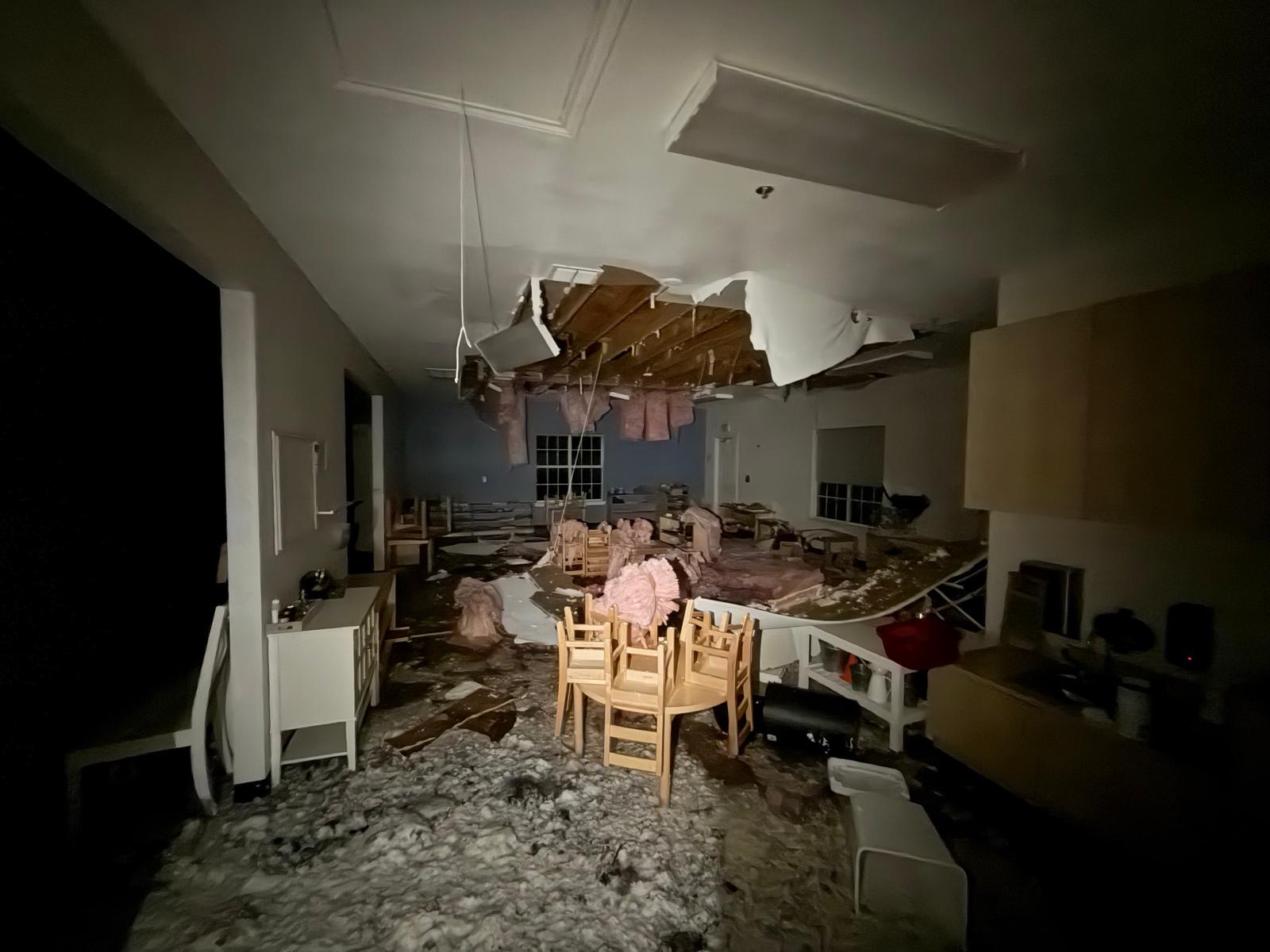 Water Damage Restoration