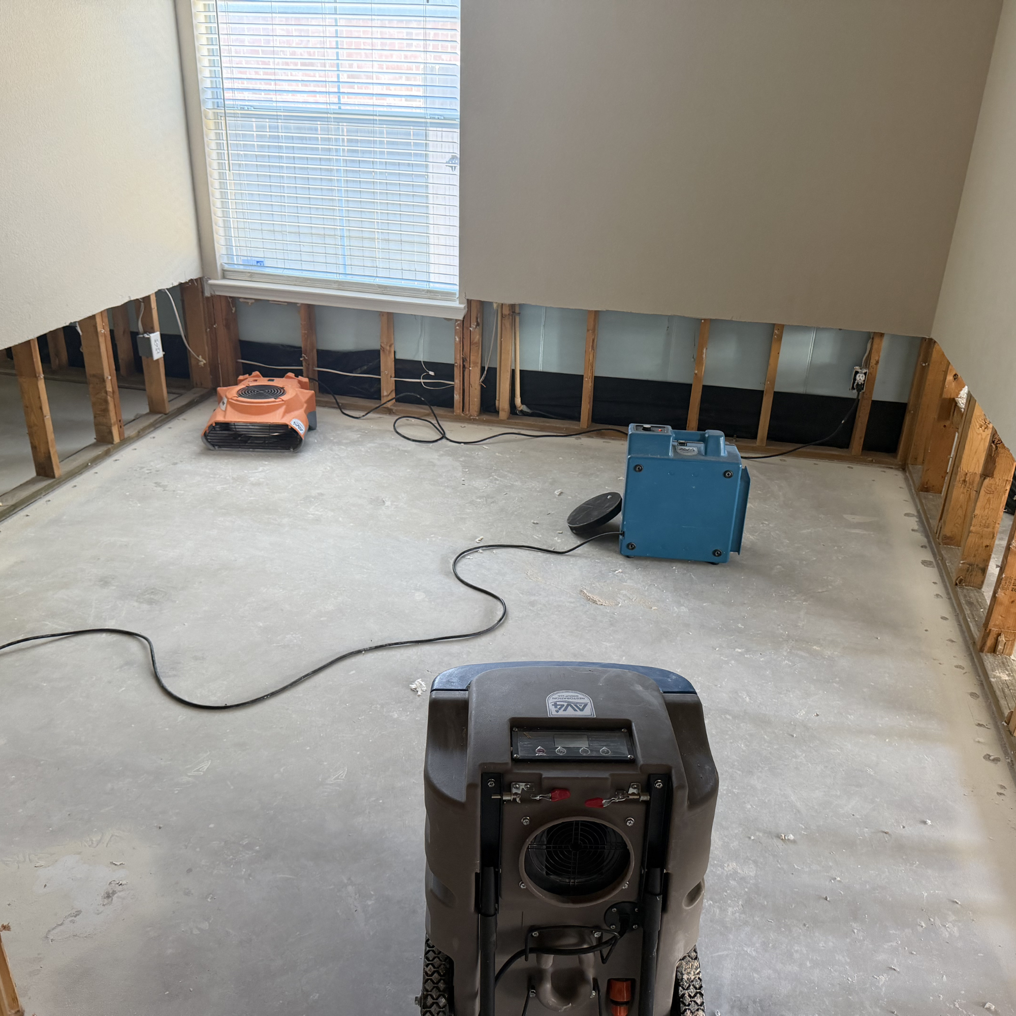 Water Restoration Project