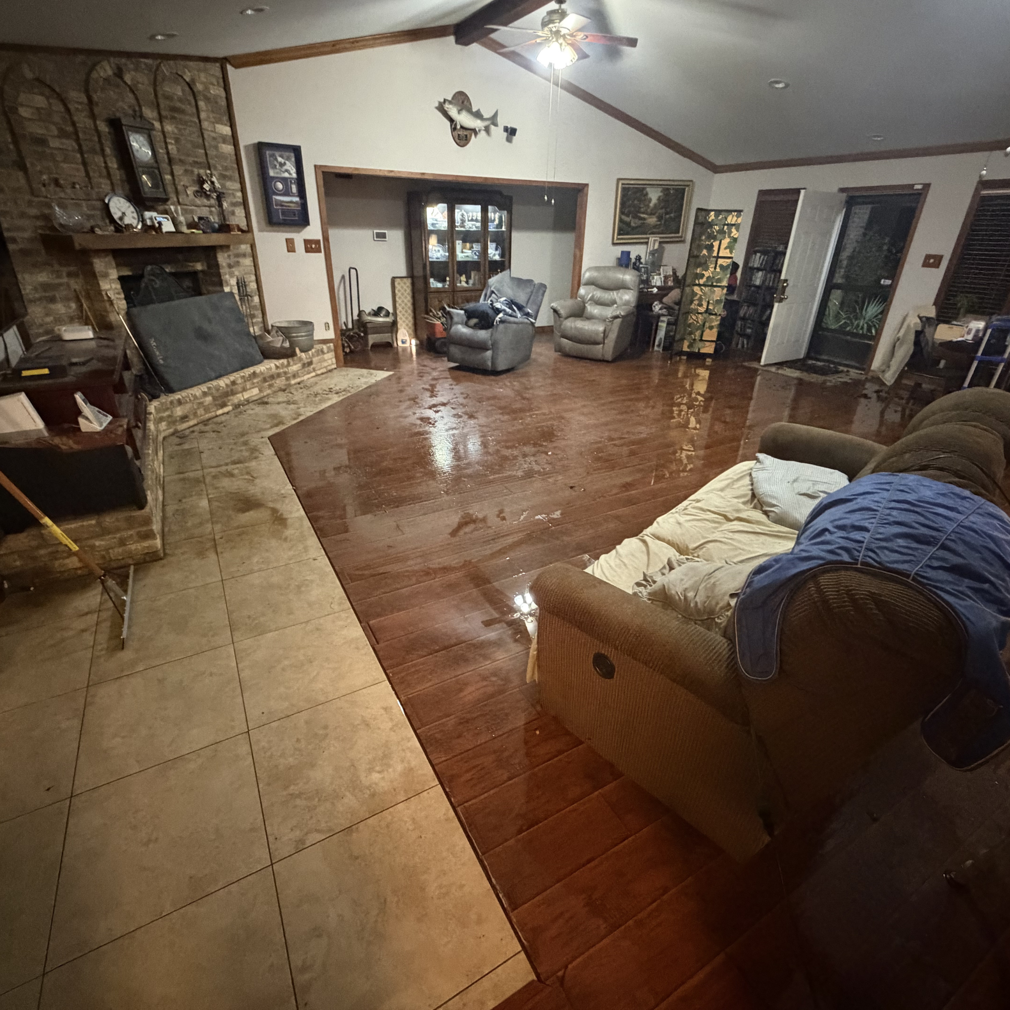 Reconstruction Services