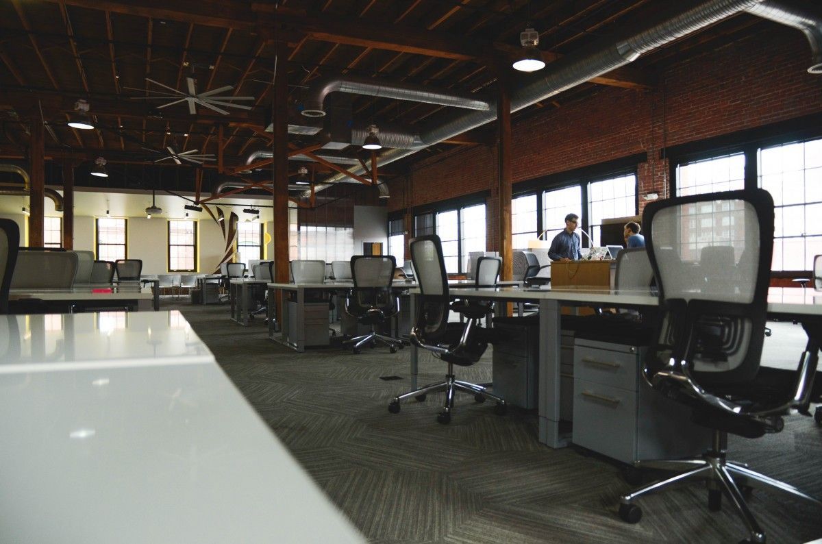 Contemporary Office Furniture