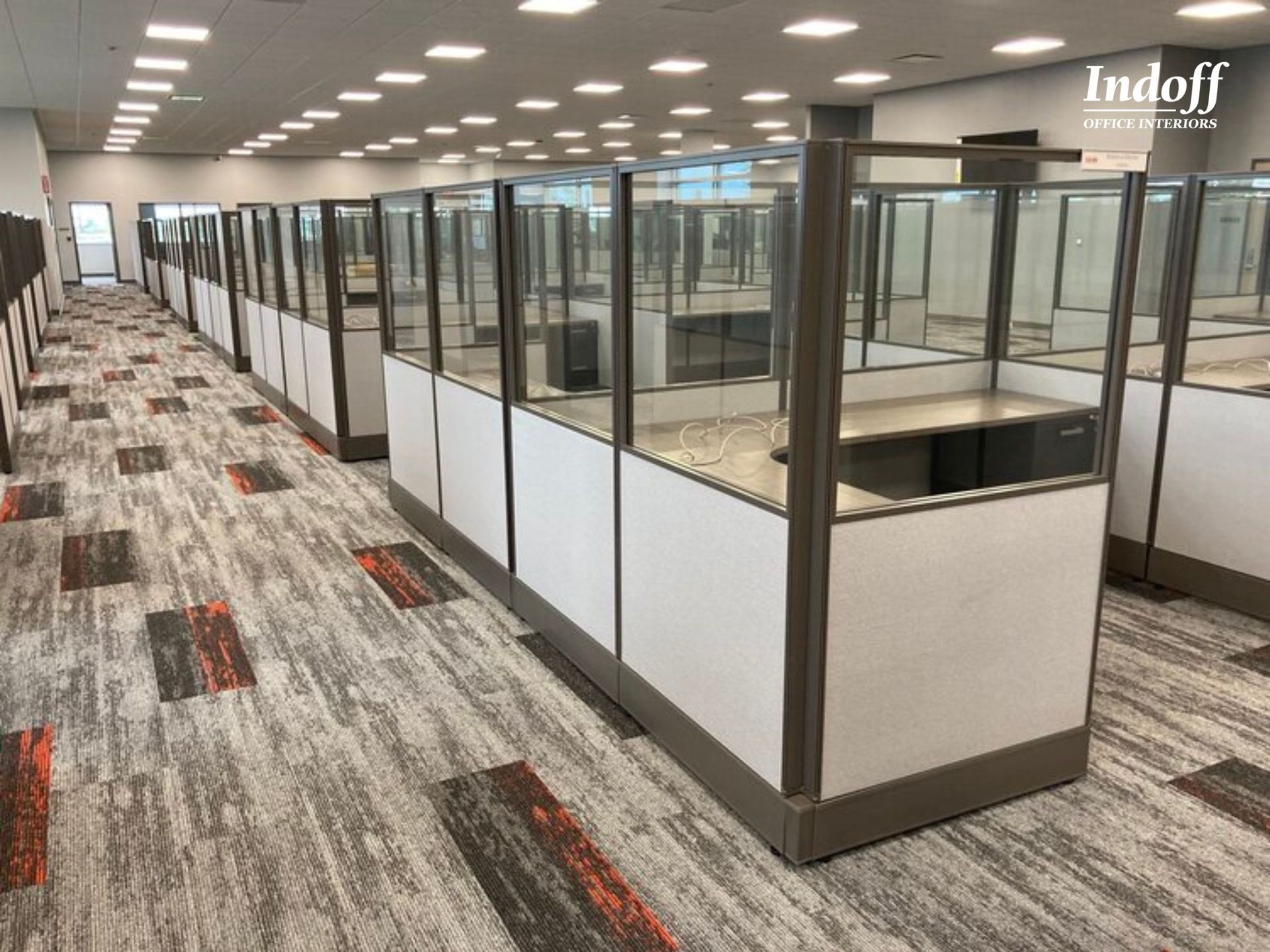 Modular Office Furniture