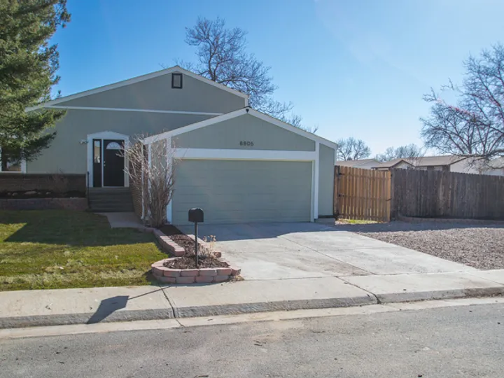 Home we purchased and renovated