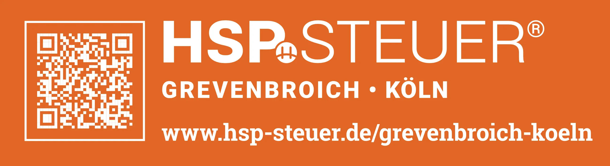 HSP Steuer