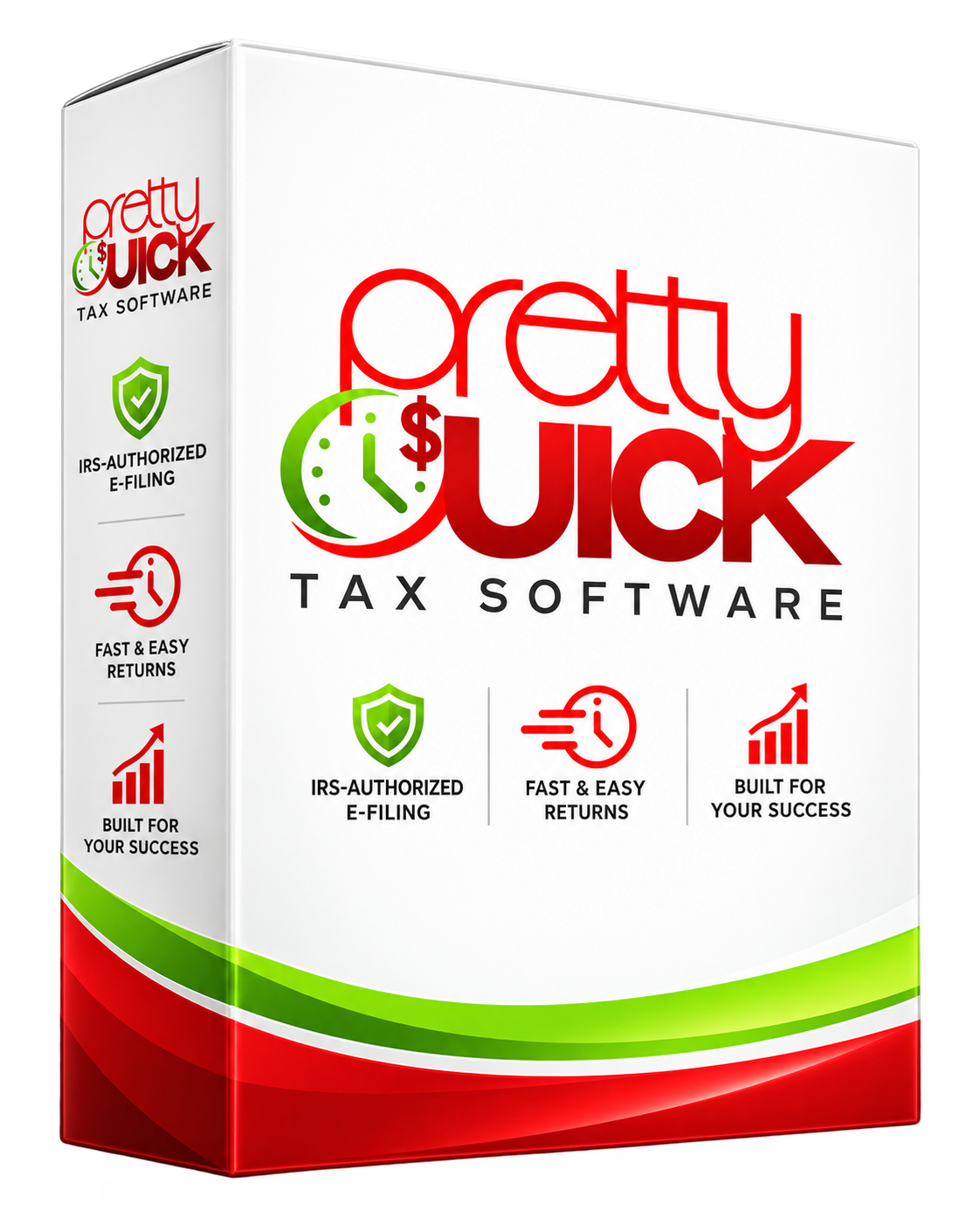 Pretty Quick Tax Software