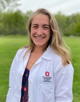 Dr. Sophie Cressman