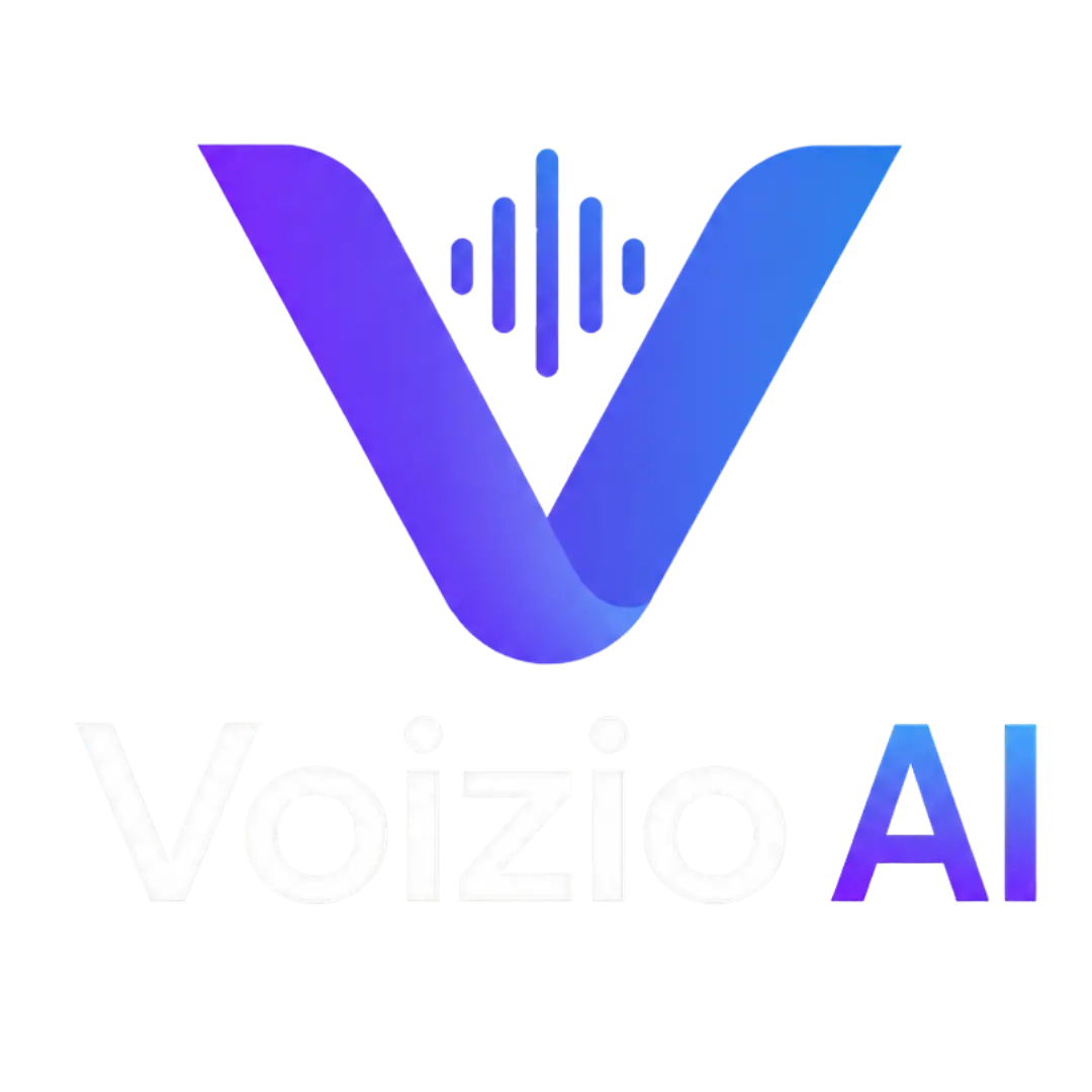 Voizo ai Logo