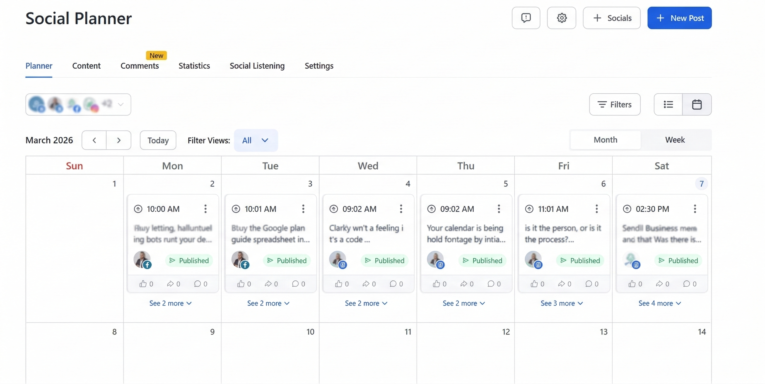 AI Analytics Dashboard