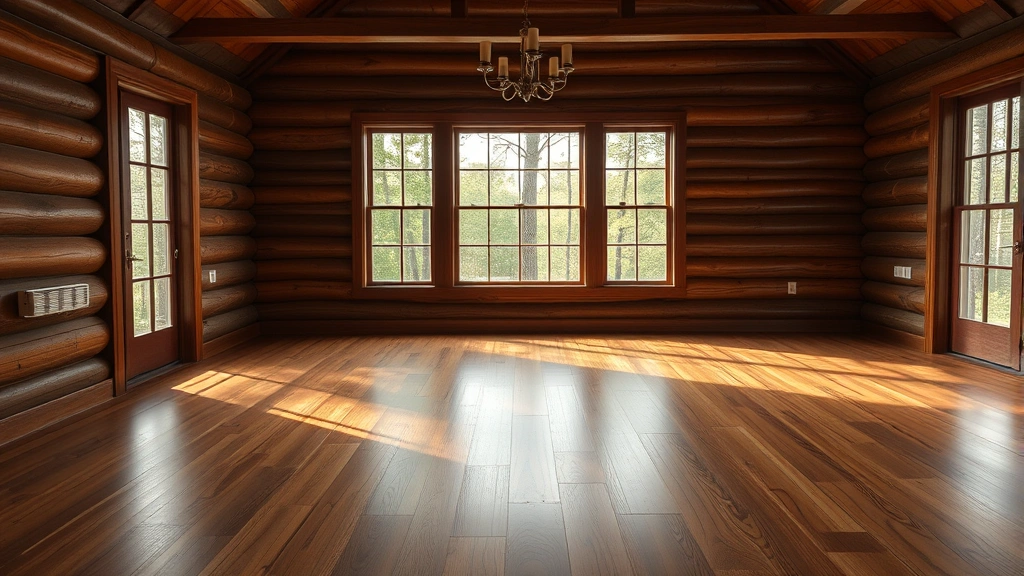 Flooring Installation Services projects in Cohutta GA showcasing various styles and finishes.