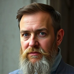 Headshot of Daniel Foster