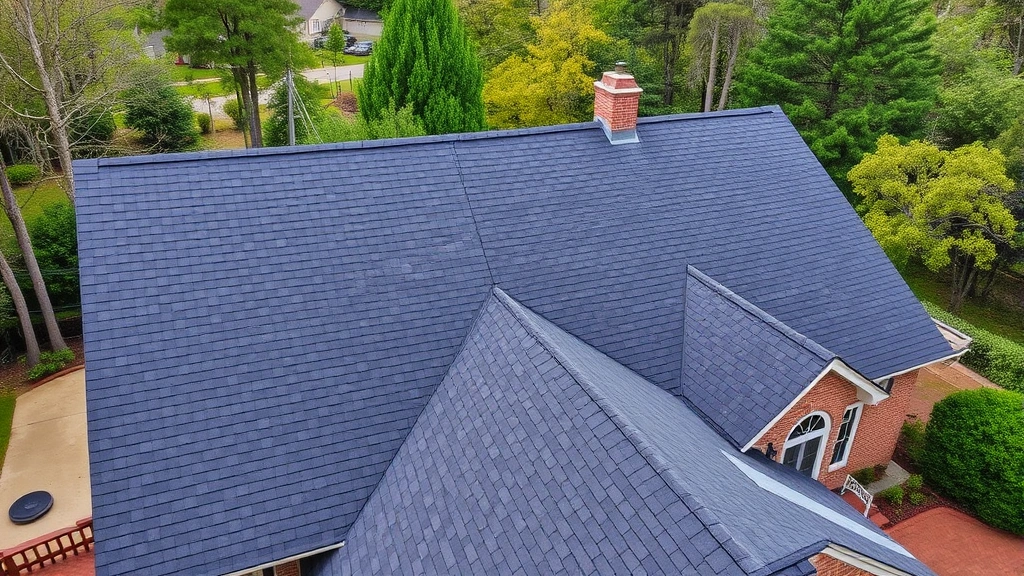 Roof Installation & Replacement projects in Cohutta GA showcasing quality workmanship and materials used.