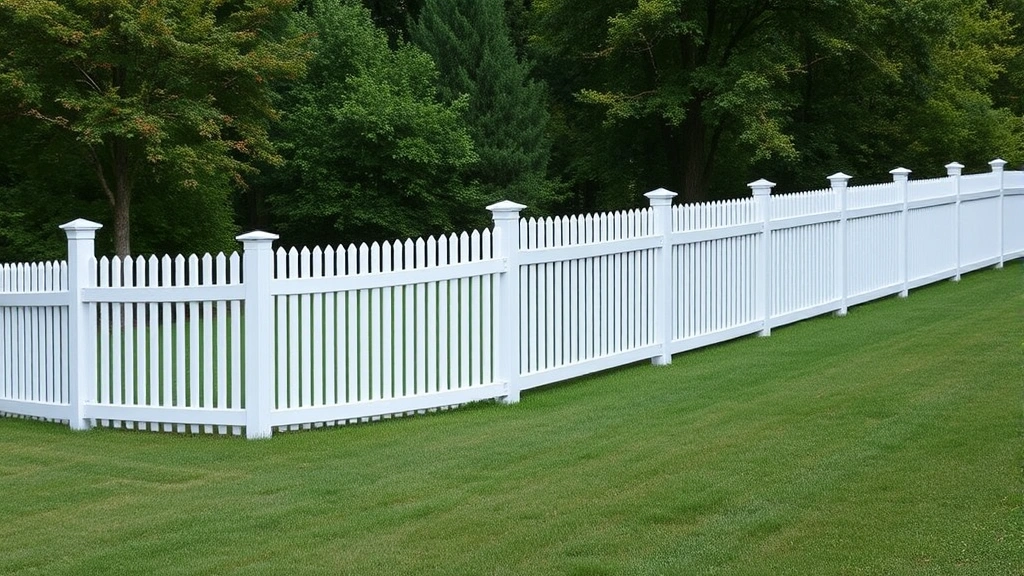 Fencing in Scottsboro, AL showcasing a picturesque landscape and vibrant community.