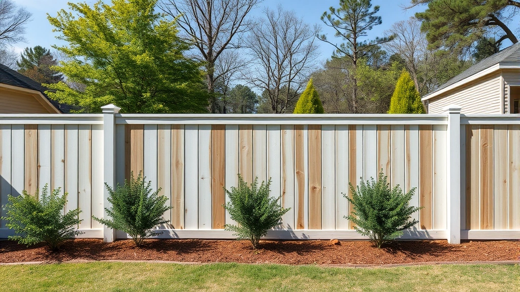 Fence Panel Replacement projects in Cohutta GA showcasing various styles and materials for homeowners.