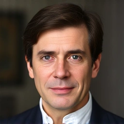 Headshot of Michael Turner