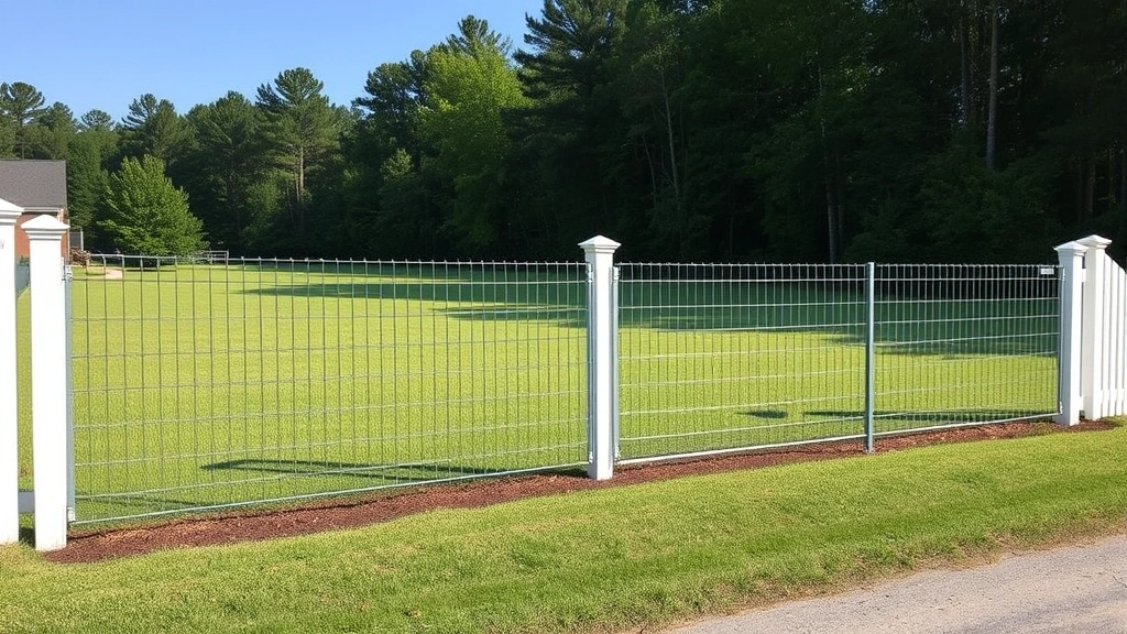 Pet Fence Installation projects in Cohutta GA showcasing various styles and designs in residential settings