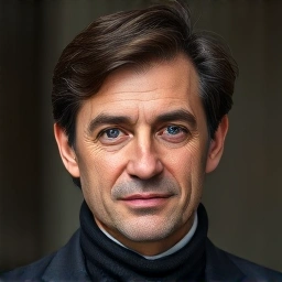 Headshot of James Carter