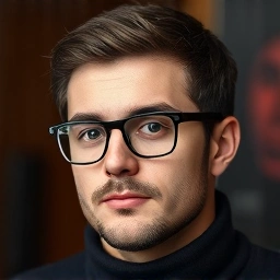 Headshot of Ethan Parker