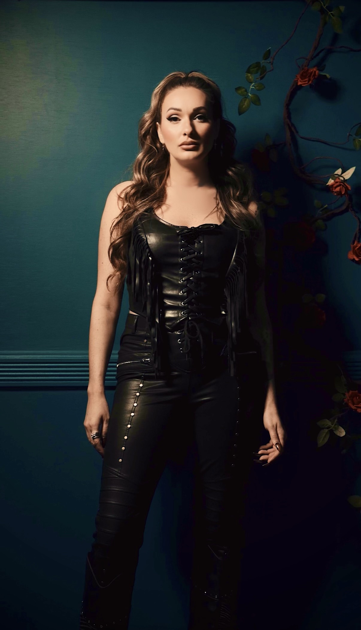 Jacquie Roar Press Photo 4