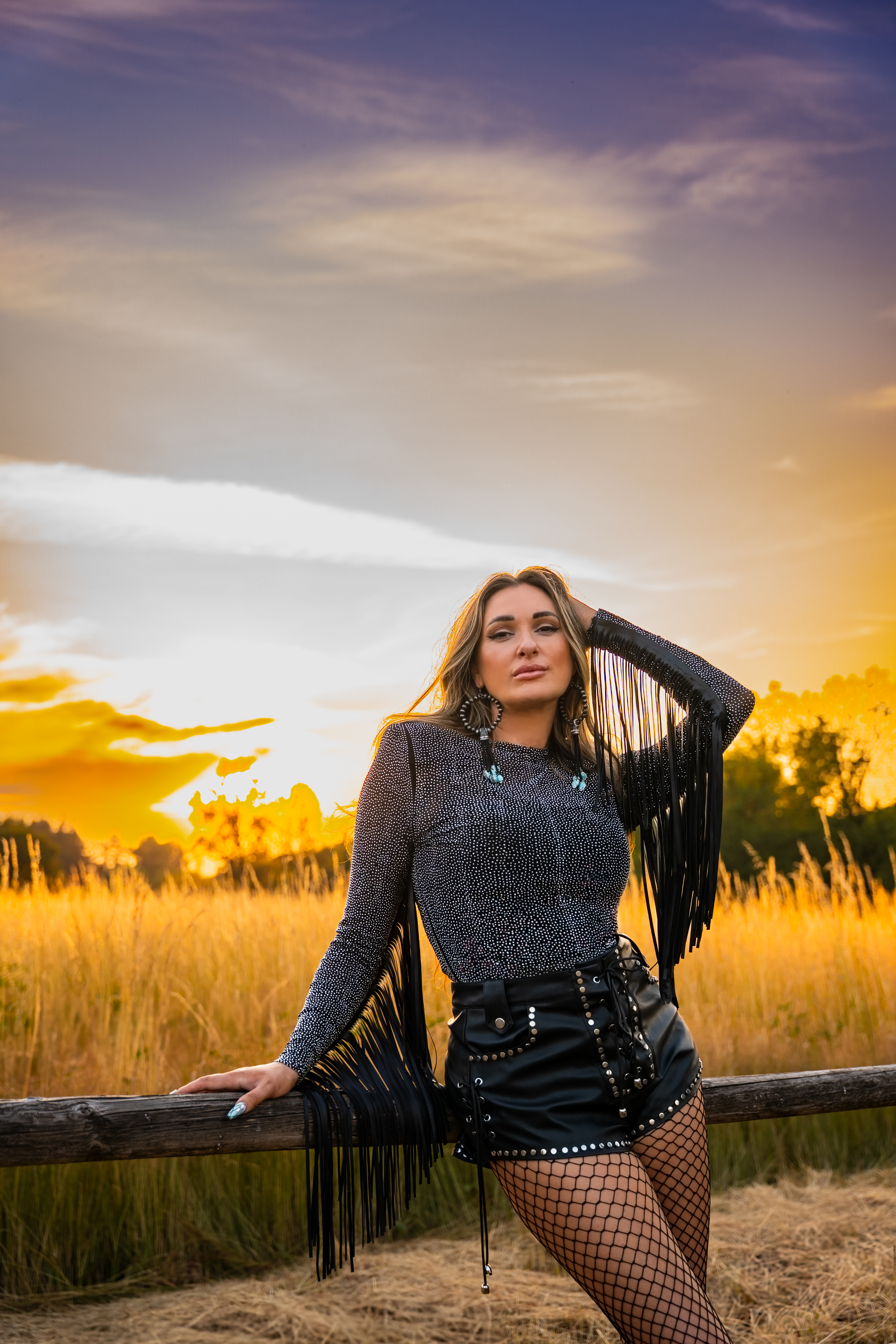 Jacquie Roar Press Photo 2