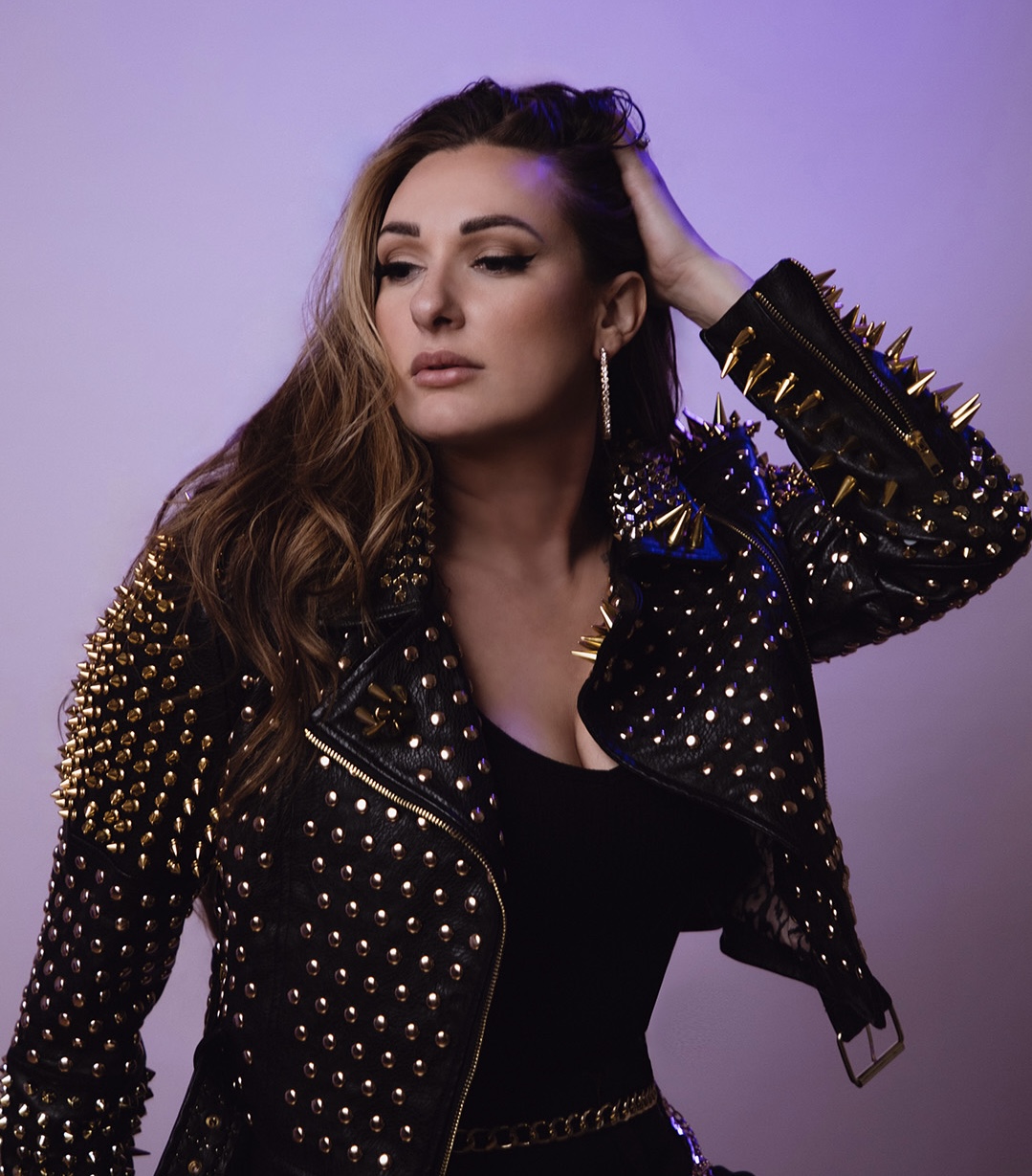 Jacquie Roar Press Photo 3