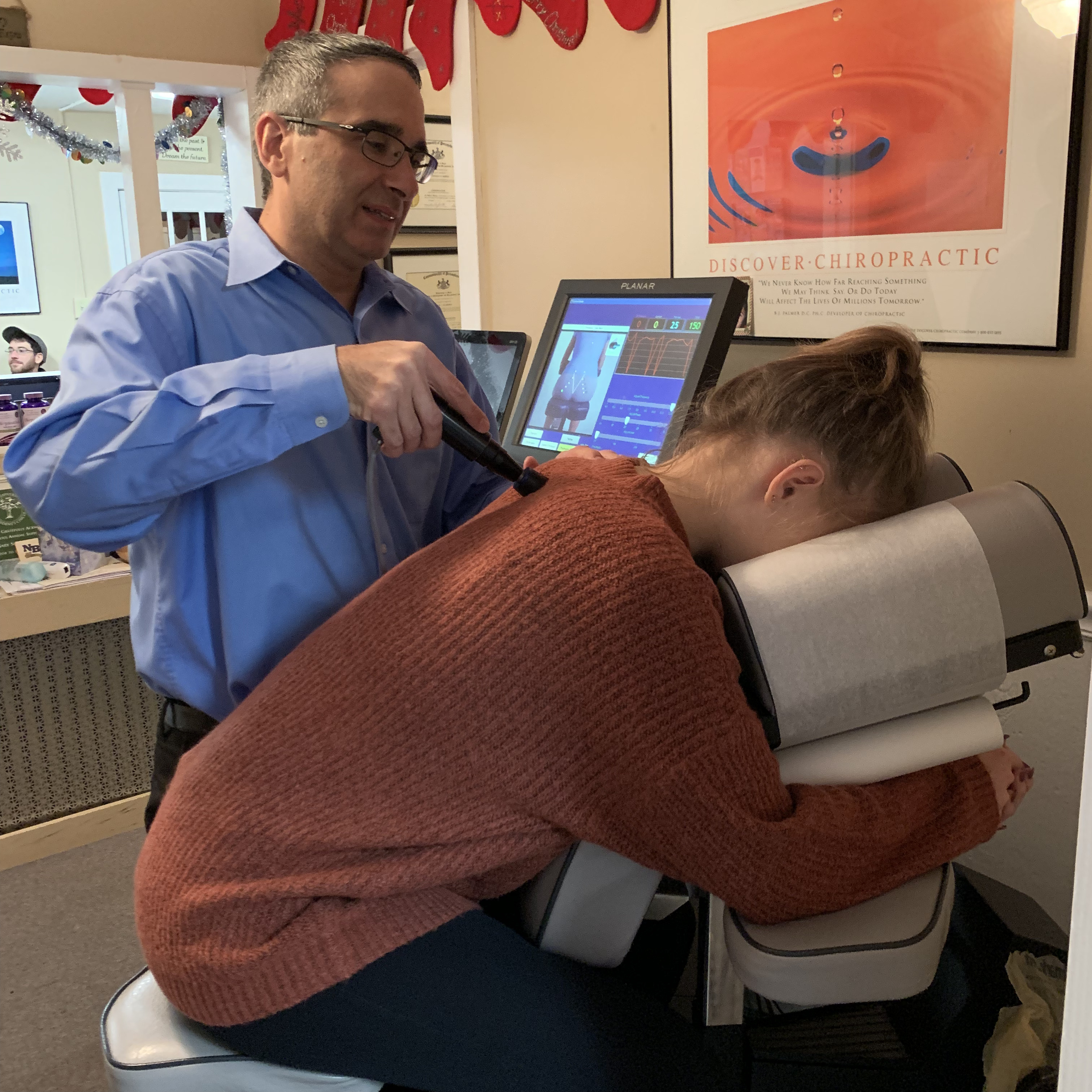 How Chiropractic Care Helps Relieve Migraines | Migraine Treatment in Newtown, PA