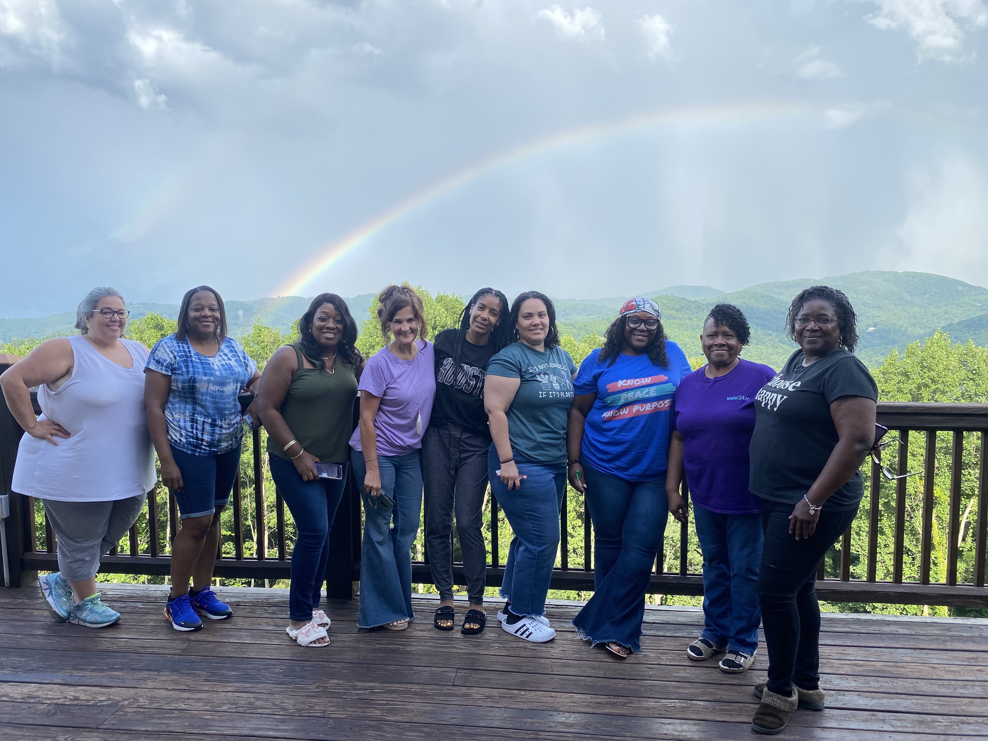Iconic Ladies women's ministry