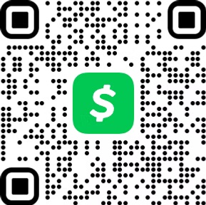 Cash App QR code for ICON Church