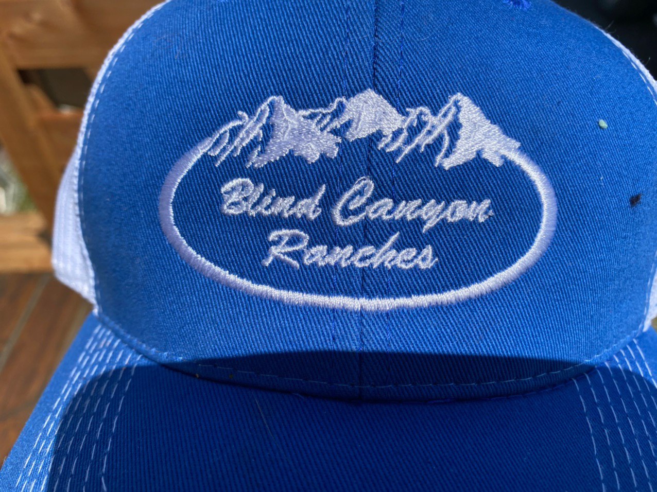 Blind Canyon Ranches Trucking Hay Transport 