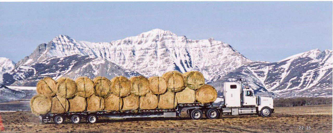 Tractor Transport