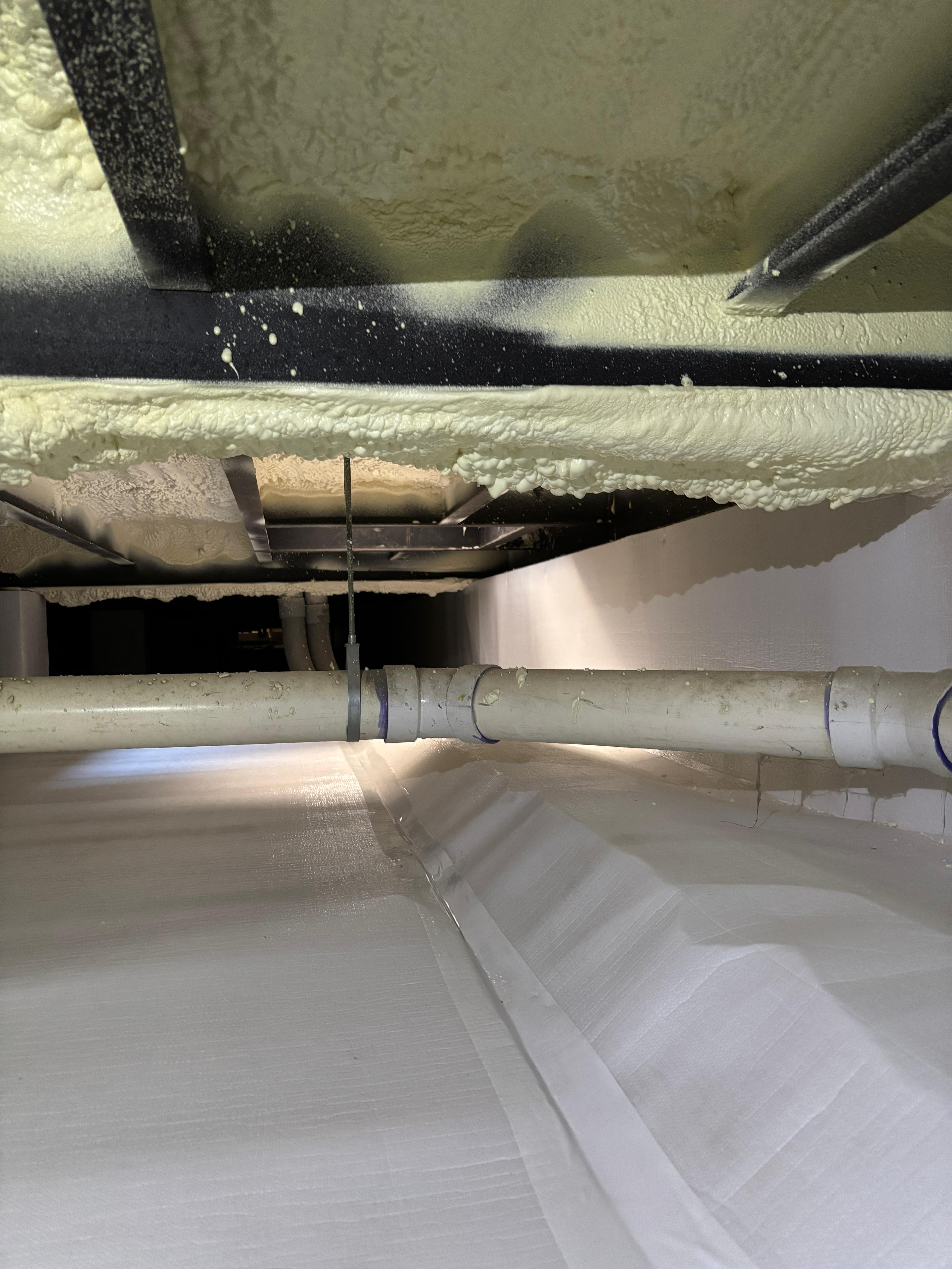 Crawlspace Encapsulation Statesboro