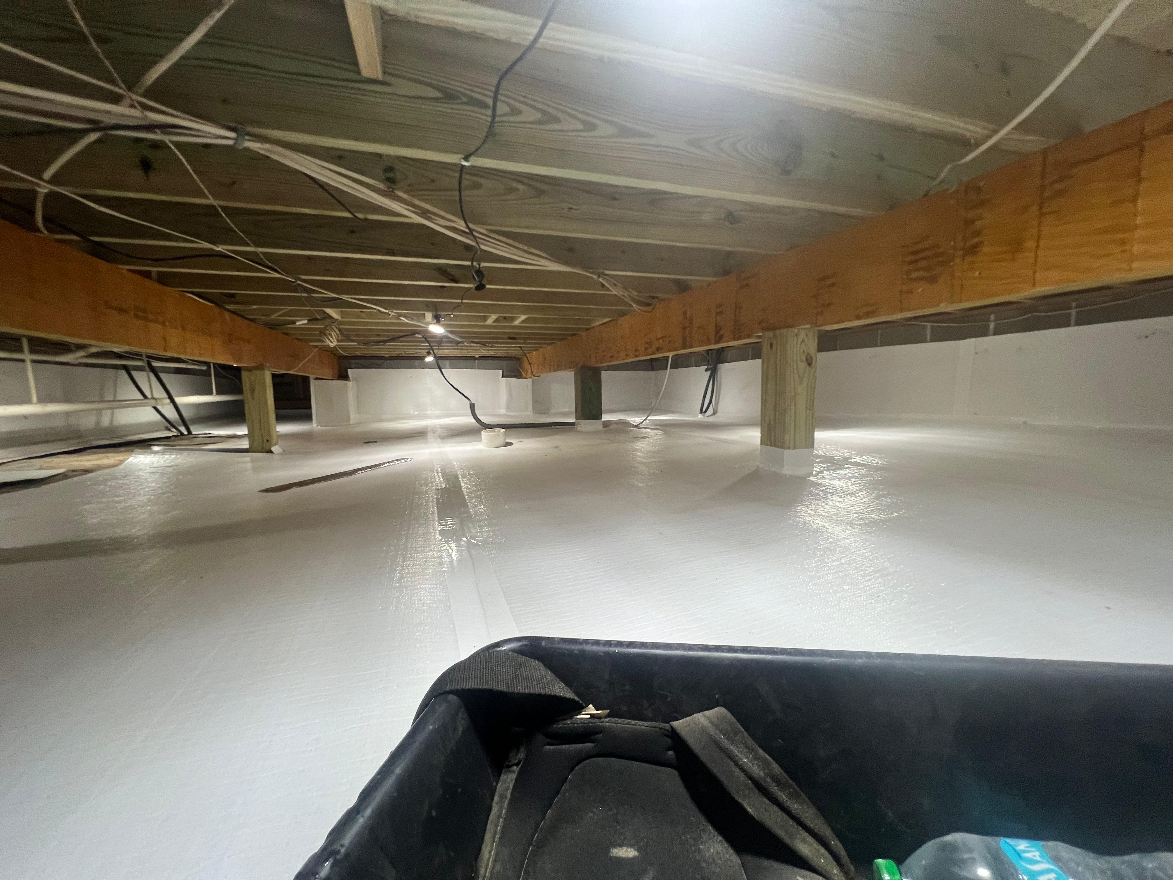 Moisture & Water Management in Statesboro