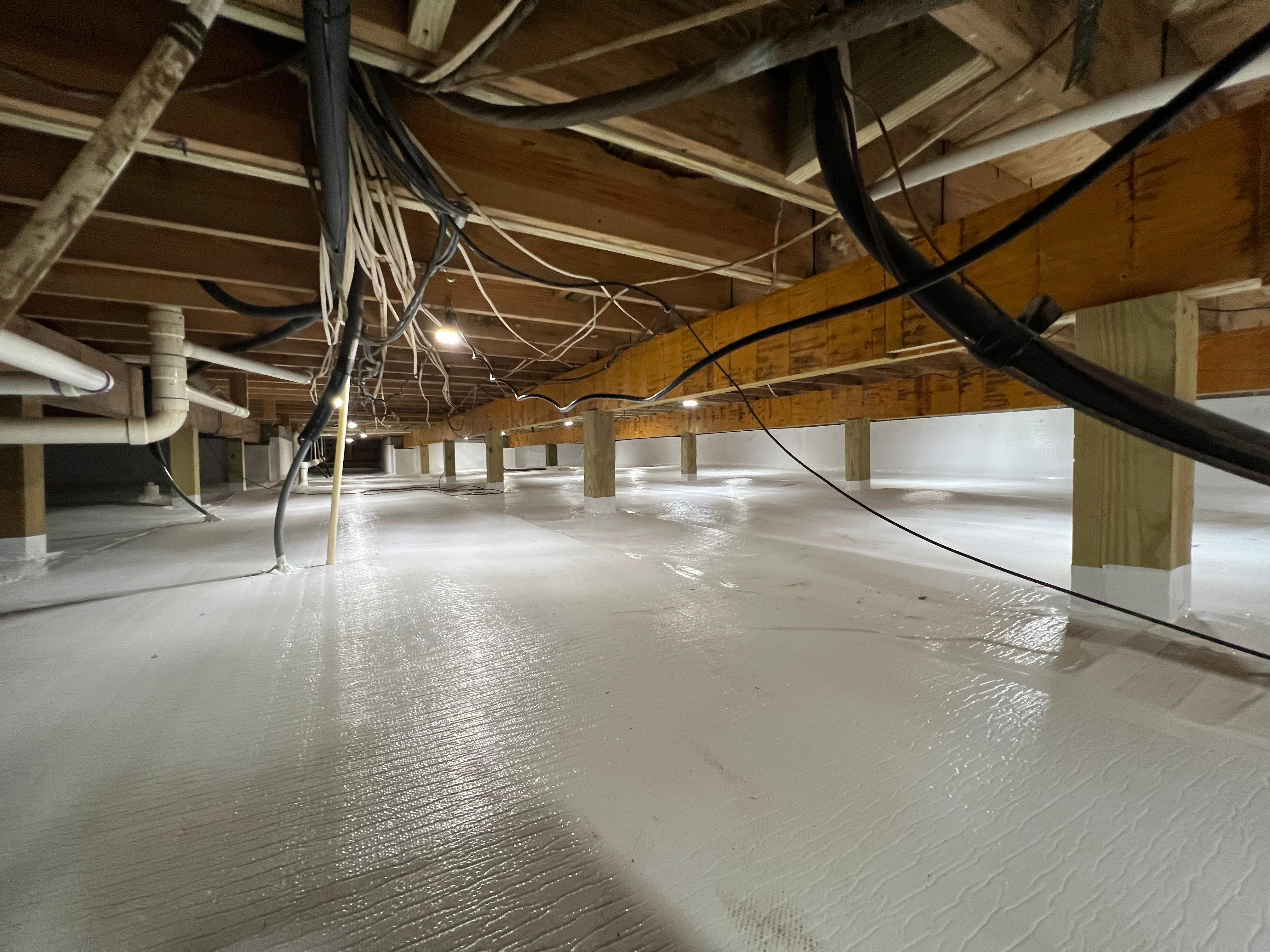 Foundation & Structural Support in Statesboro