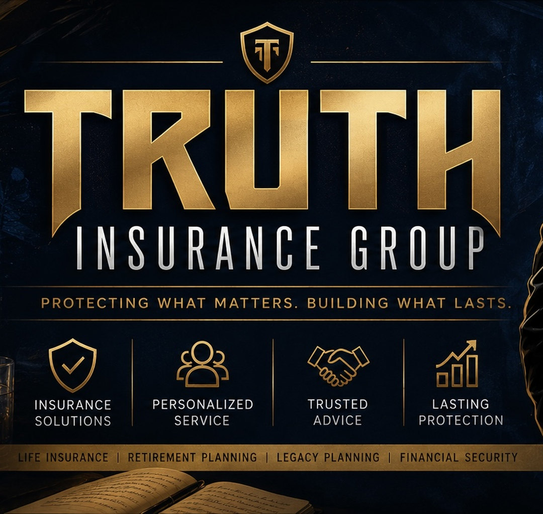 Truth Insurance Group: Darelle "da Truth" Davis, licensed life insurance agent, Las Vegas