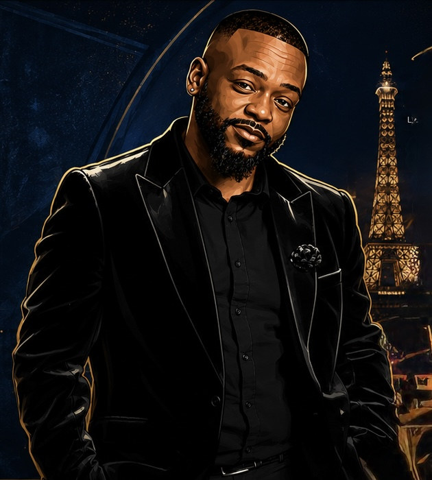 Darelle "da Truth" Davis, licensed life insurance agent