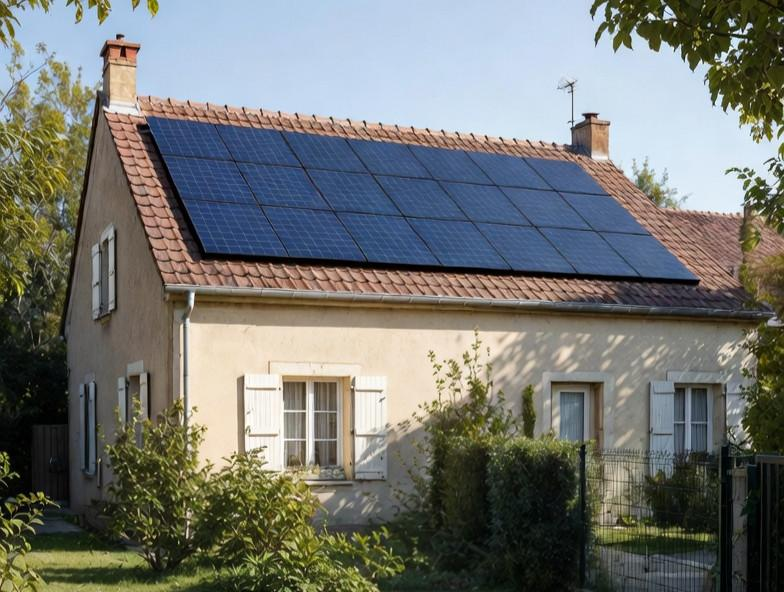 photovoltaique autoconsommation maison photovoltaique autoconsommation maison