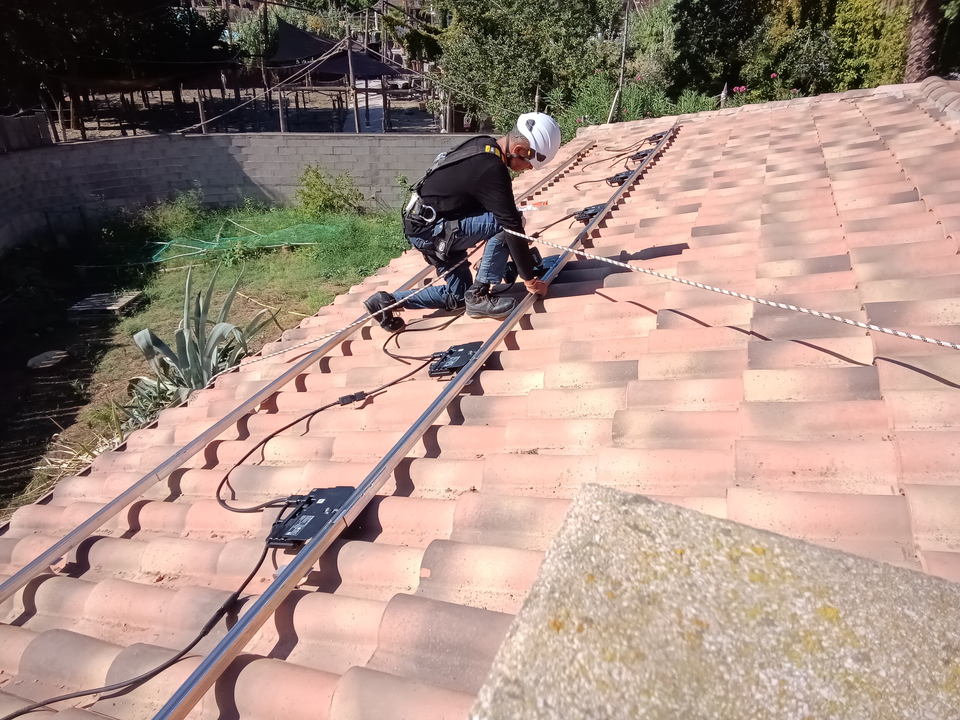  installation photovoltaïque Hérault