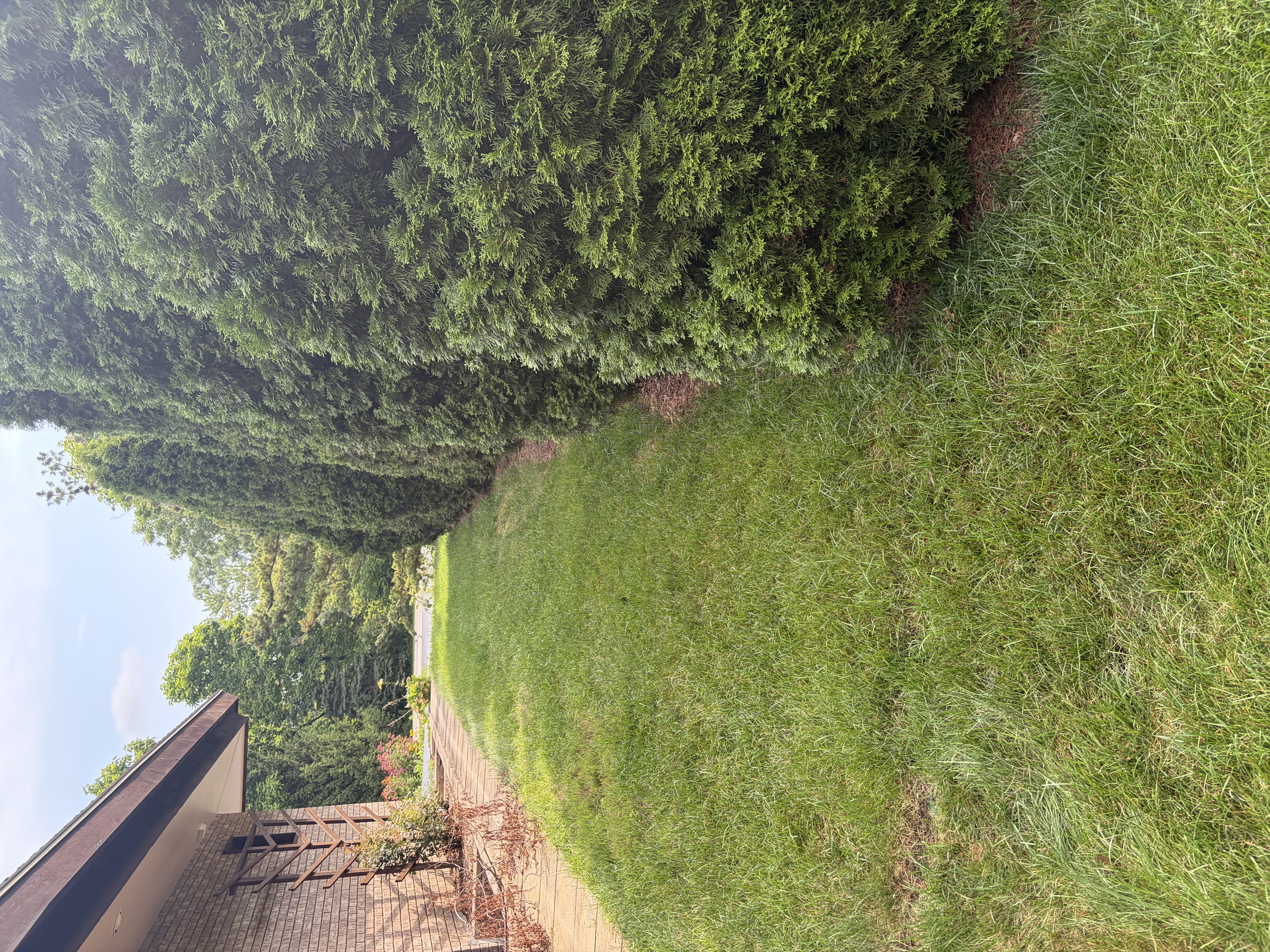 Grow Luck Landscaping Solutions project in Waukesha, Wisconsin