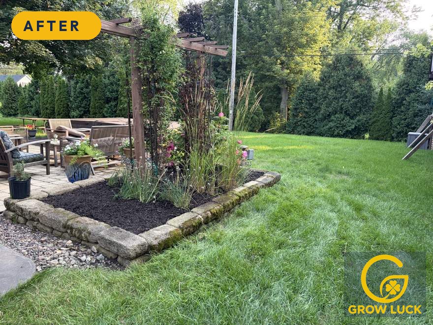 Property Makeover — after