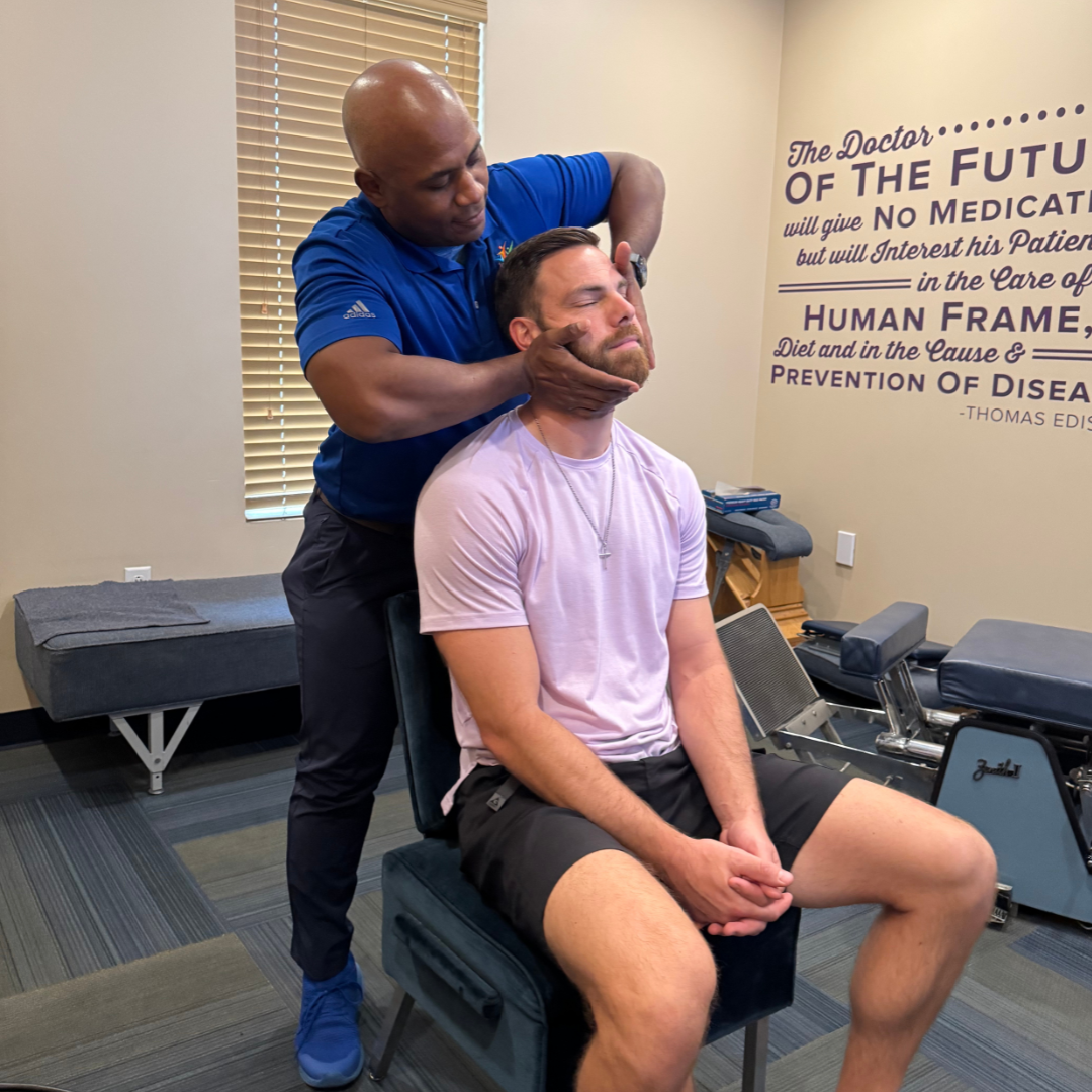 Chiropractic care at Family Chiropractic at Teravista